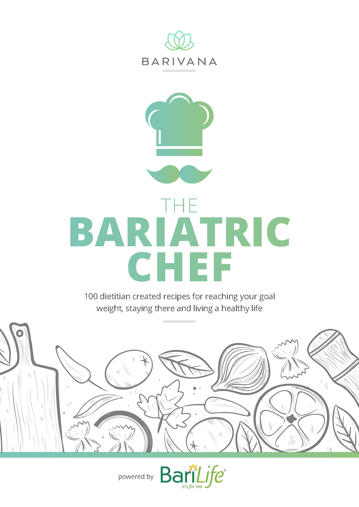 The Bariatric Chef Final Cover