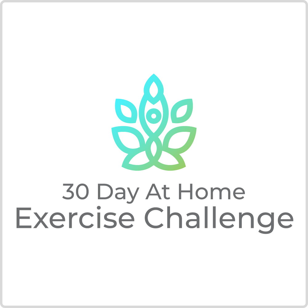 30 Day At Home Exercise Challenge feature